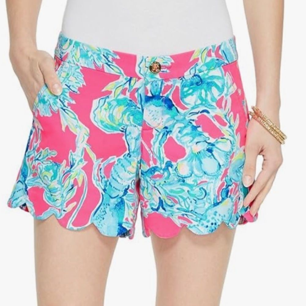 Lilly Pulitzer Women's Buttercup Short 2